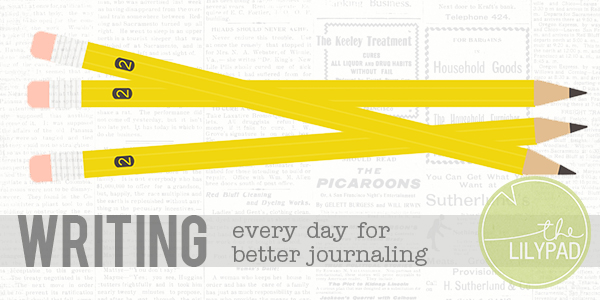 Tricks for Better Journaling: Write Every Day