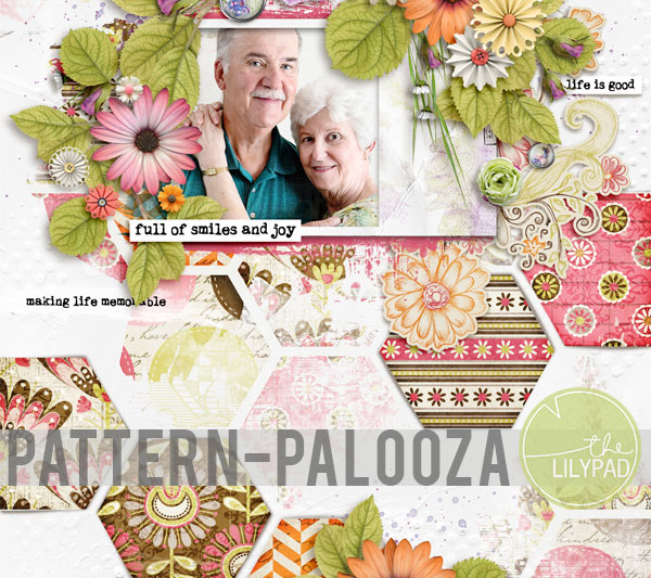 Pattern-Palooza