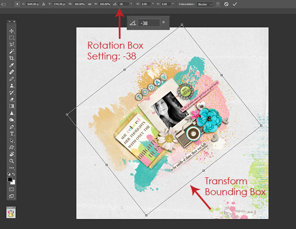 Photoshop Settings