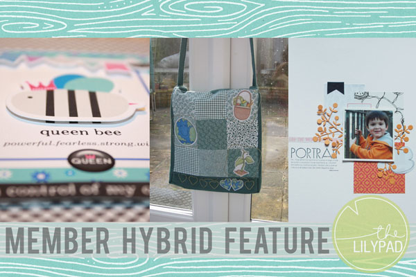 Member Hybrid Features for April