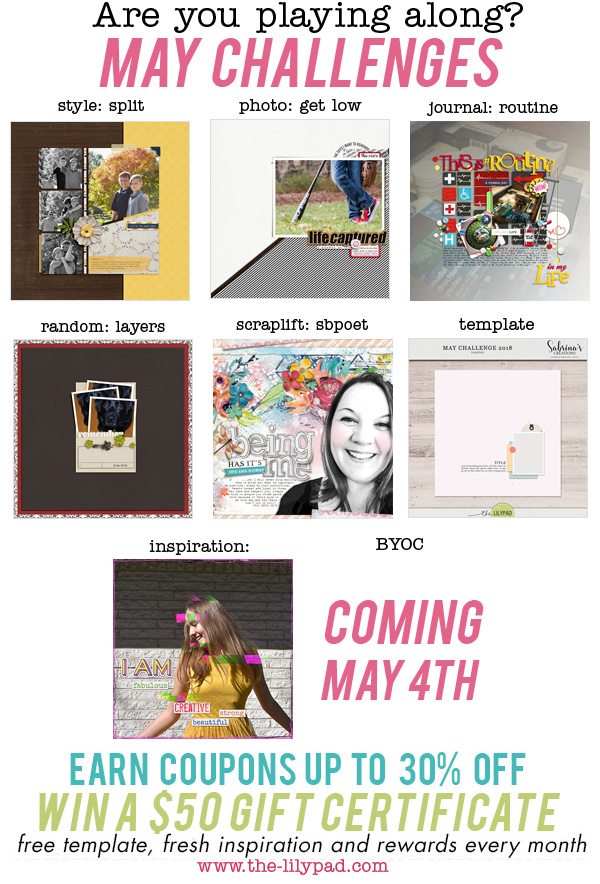 May Challenges
