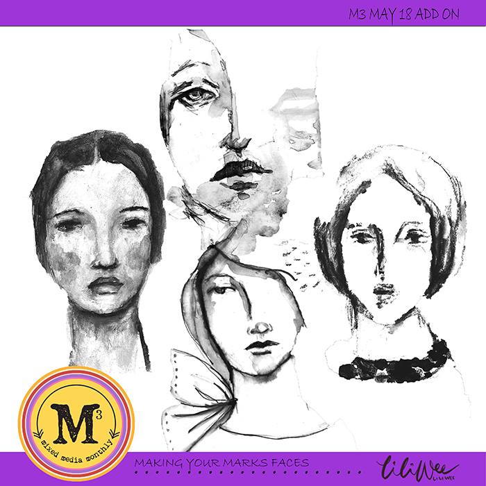 Making Your Mark Faces