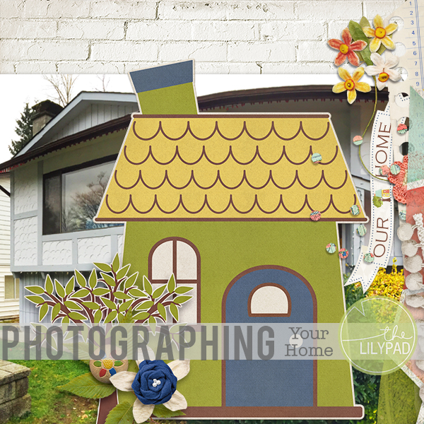 Photographing Your Home
