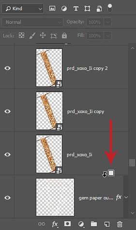 Clipping Mask Function