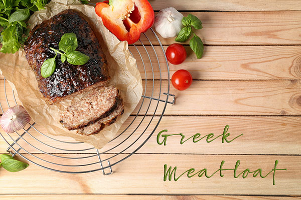 Greek Meatloaf