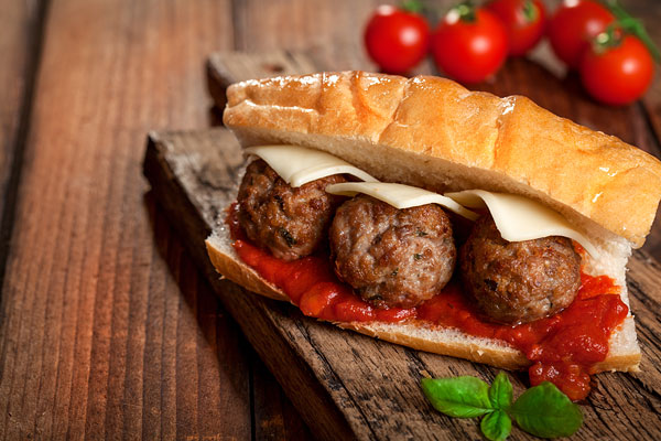 Meatball Sub