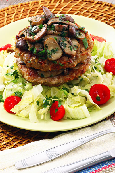Turkey Burger