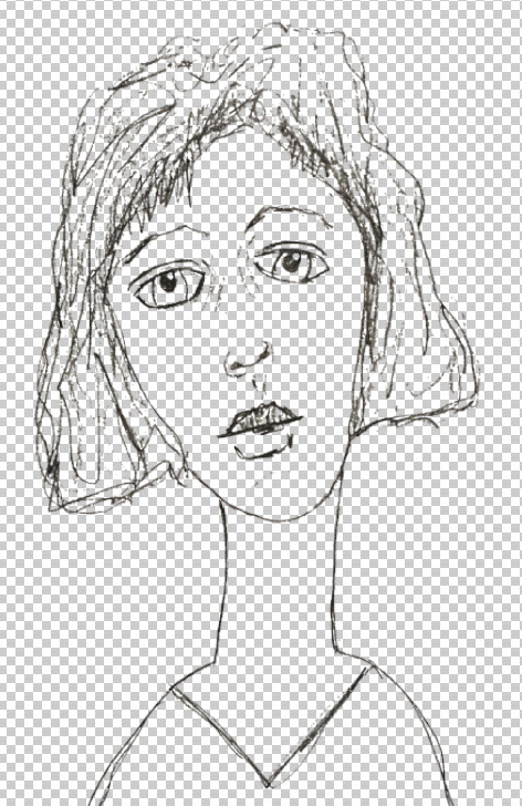 Selected Sketch