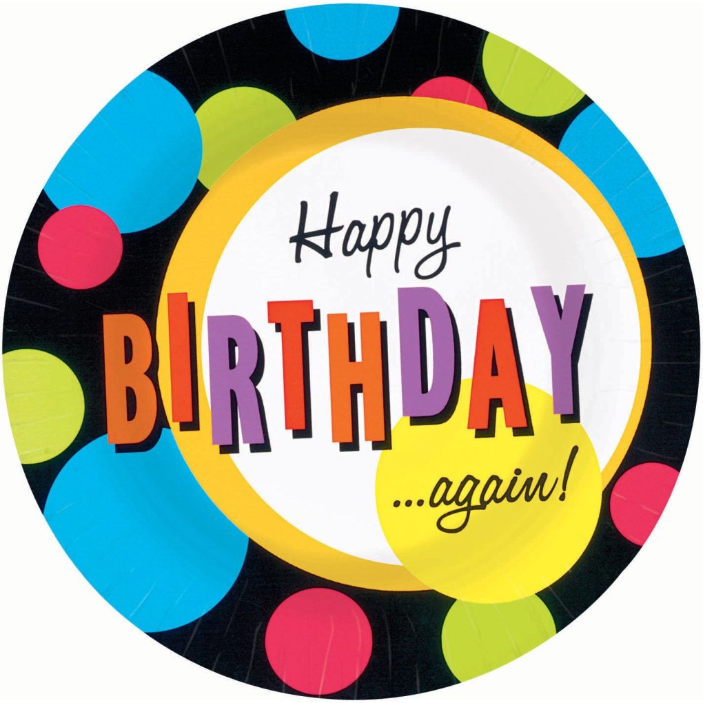 Another Birthday Page??