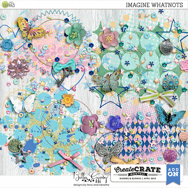 Imagine Whimsies