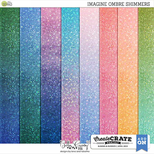 Imagine Ombre Shimmers