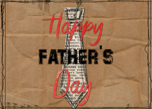 Father’s Day Free Printable