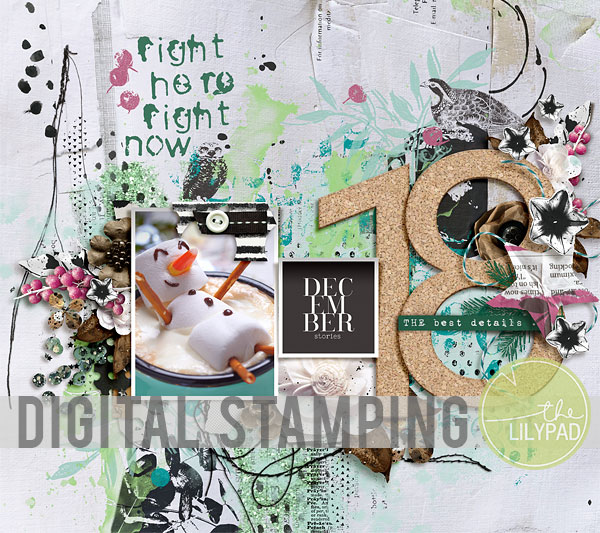 Digital Stamping Tips