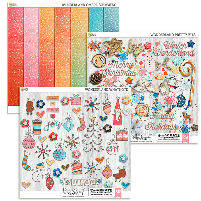 Bella Gypsy Addons
