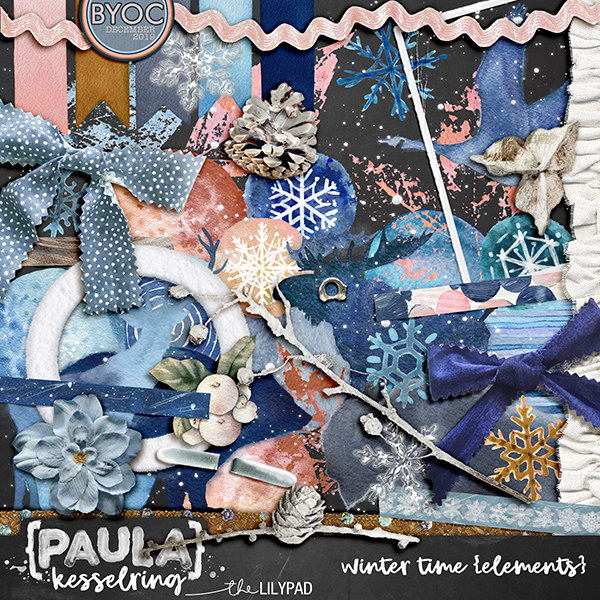 Winter Time - Elements