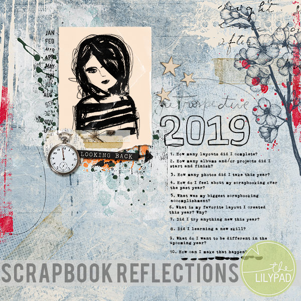 Scrapbook Reflections