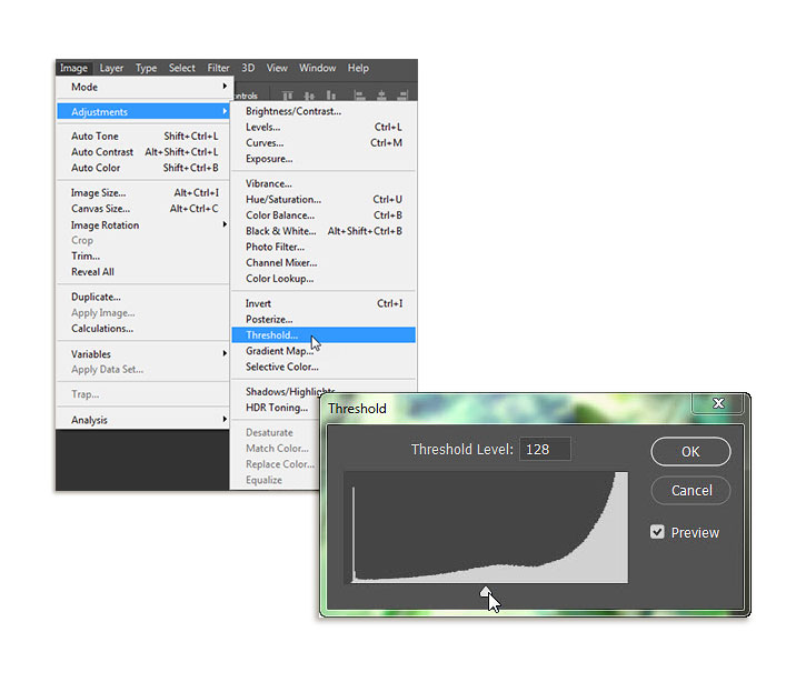 Threshold Settings