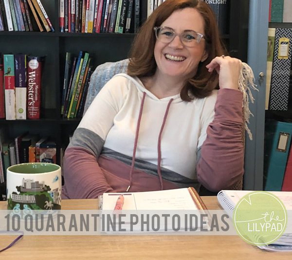 10 Quarantine Photo Ideas