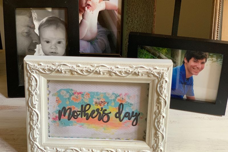 FREE Mother’s Day printable