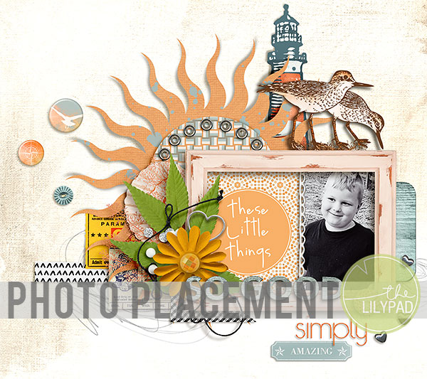 Photo Orientation Tip