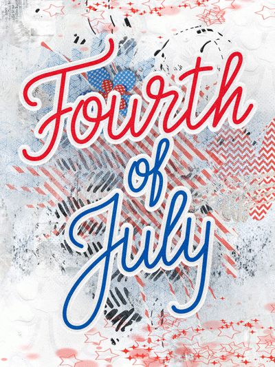 FREE – July 4th Printable