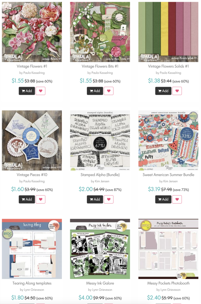 WOW!  Huge Black Friday Sales and New MPM!