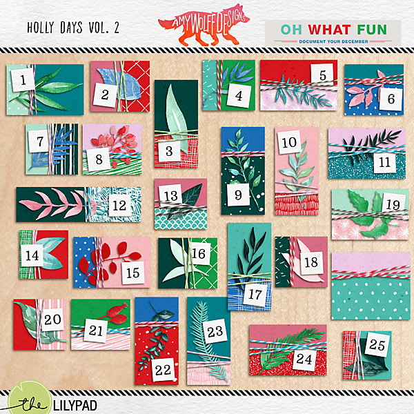 Holly Days Vol. 2