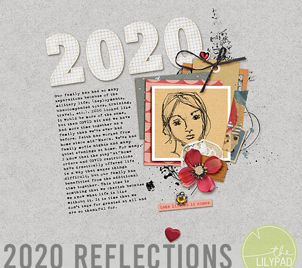 2020 Reflections
