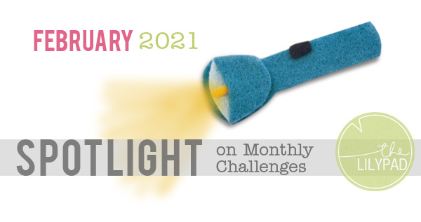February Challenge Spotlight