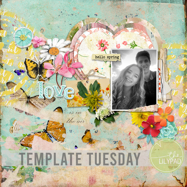 Template Tuesday!
