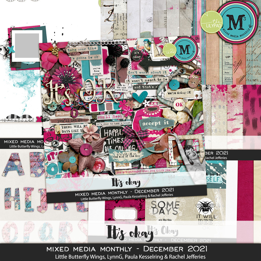Welcome, December M3!
