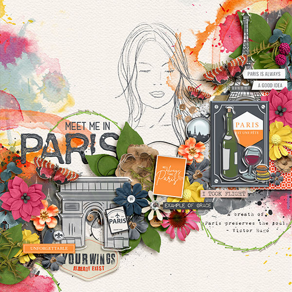 A Breath of Paris