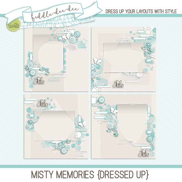 Misty Memories DU