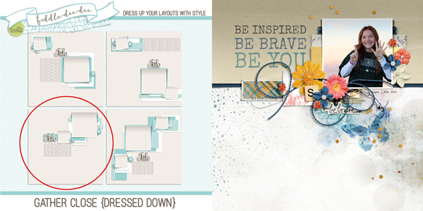 split background be brave