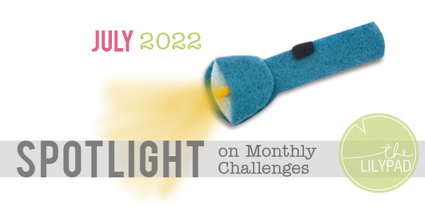 July Challenge Spotlight