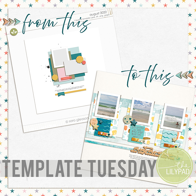 Template Tuesday: Making it Your Own