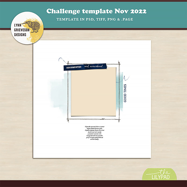 Template Tuesday: One Template, Two Styles
