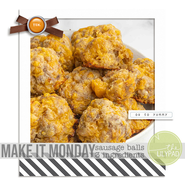 Make It Monday | NYE Snack