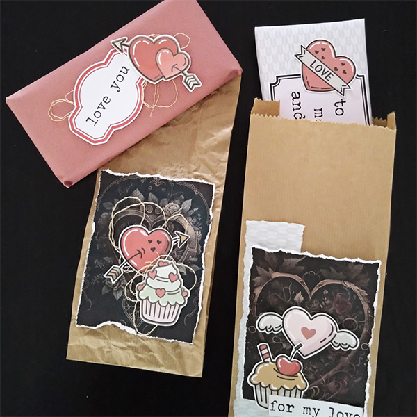 Giftbags Hybrid Project
