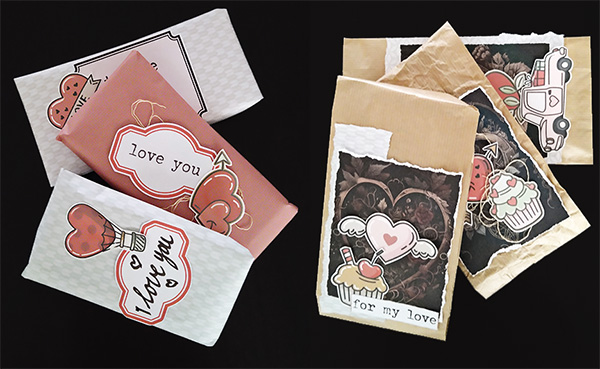 Giftbags Hybrid Project