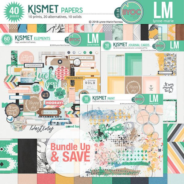 Lynne-Marie Kismet Bundle