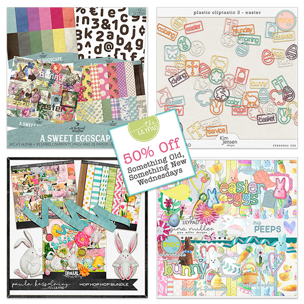 SOSN Sale Easter products