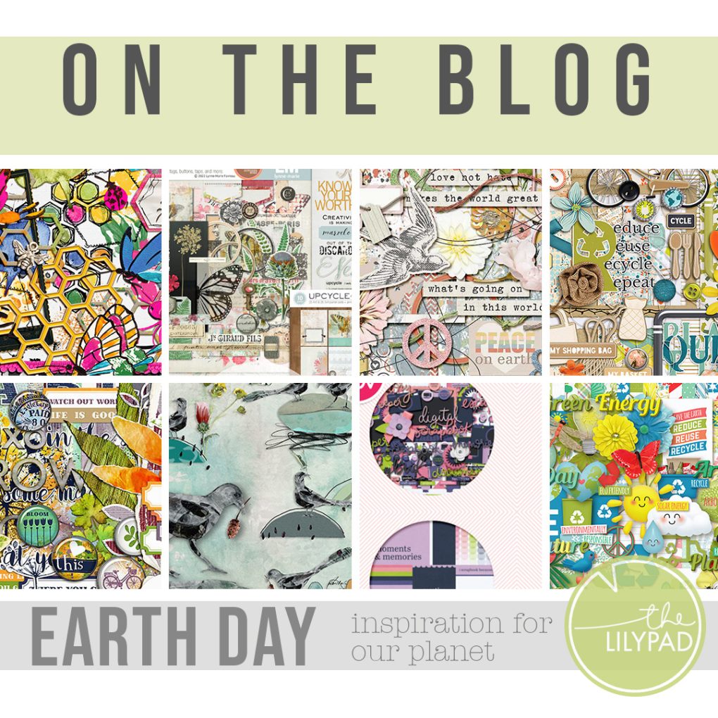 Earth Day Inspiration