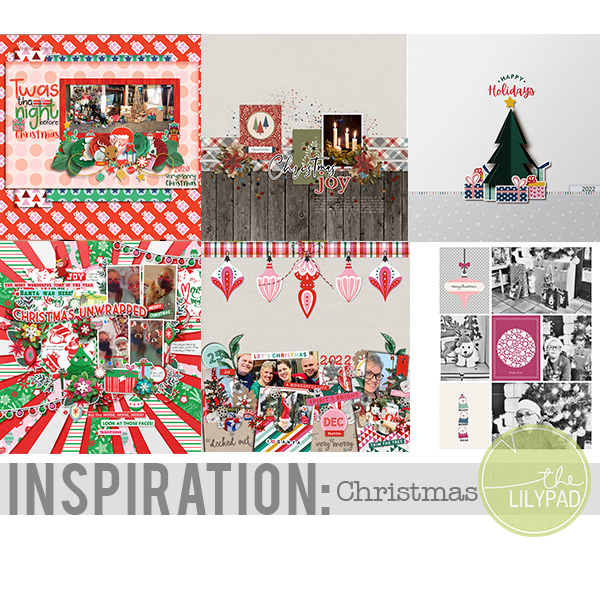 Seasonal Inspiration: Christmas (in July)