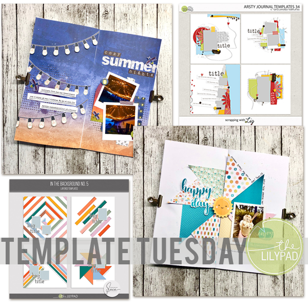 Template Tuesday: Templates for hybrid