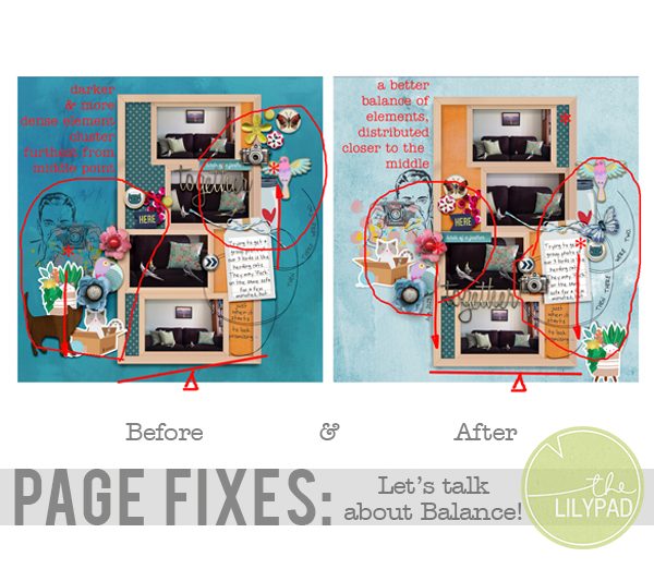 Page Fixes: Let’s talk about Balance