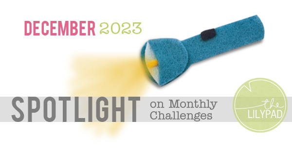 December Challenge Spotlight