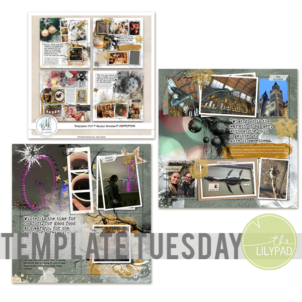 Template Tuesday : Make it a double
