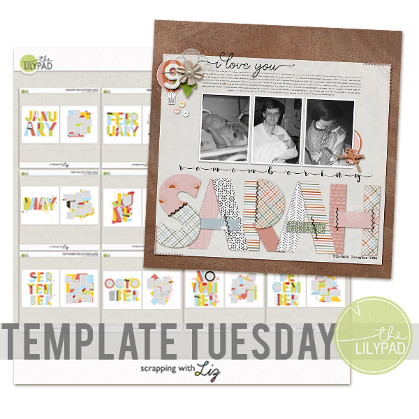 Template Tuesday: Mix and Match