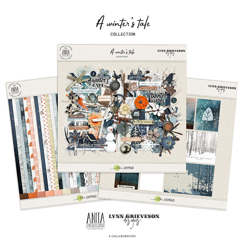 A Winter's Tale | Collection